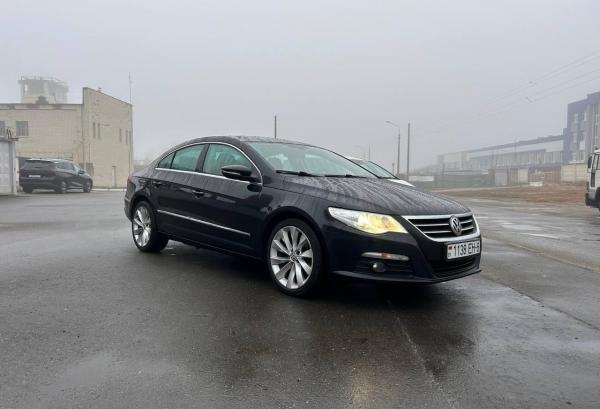 Volkswagen Passat CC, 2011 год выпуска с двигателем Бензин, 24 525 BYN в г. Минск