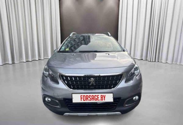 Peugeot 2008, 2019 год выпуска с двигателем Дизель, 53 082 BYN в г. Минск