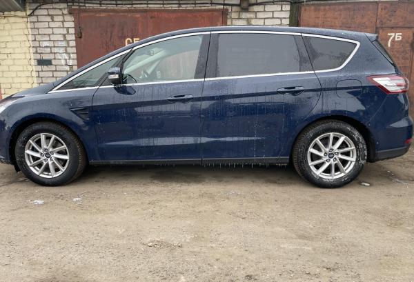 Ford S-Max, 2019 год выпуска с двигателем Бензин, 61 145 BYN в г. Минск