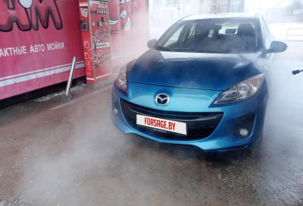 Mazda 3, 2009 год выпуска с двигателем Бензин, 26 205 BYN в г. Орша