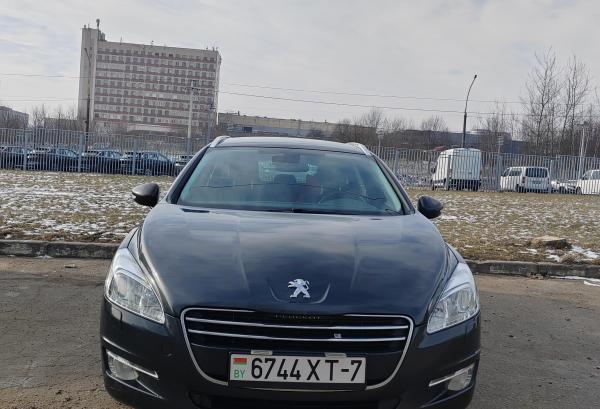 Peugeot 508, 2013 год выпуска с двигателем Дизель, 37 628 BYN в г. Минск