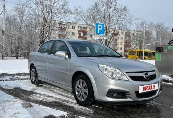 Opel Vectra, 2007 год выпуска с двигателем Бензин, 20 158 BYN в г. Минск