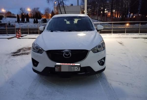 Mazda CX-5, 2013 год выпуска с двигателем Бензин, 44 683 BYN в г. Минск