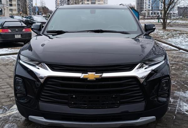 Chevrolet Blazer, 2020 год выпуска с двигателем Бензин, 78 079 BYN в г. Минск