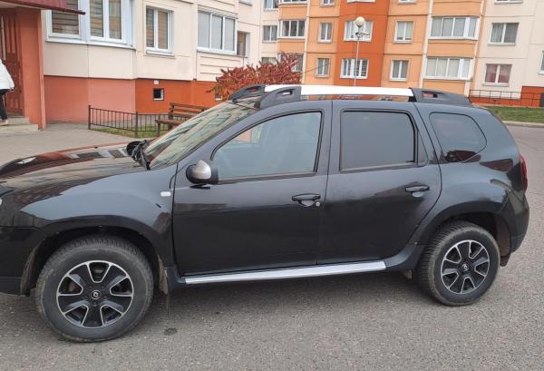 Renault Duster, 2016 год выпуска с двигателем Бензин, 44 950 BYN в г. Минск