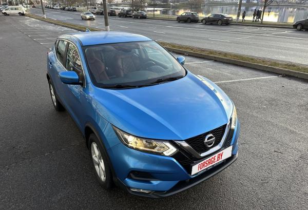 Nissan Qashqai, 2019 год выпуска с двигателем Бензин, 81 575 BYN в г. Минск