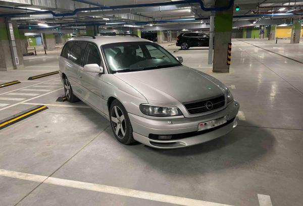 Opel Omega, 2001 год выпуска с двигателем Дизель, 15 316 BYN в г. Минск