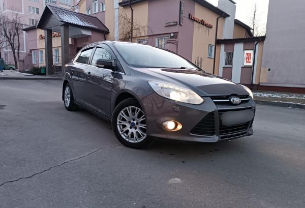 Ford Focus, 2011 год выпуска с двигателем Бензин, 32 923 BYN в г. Молодечно