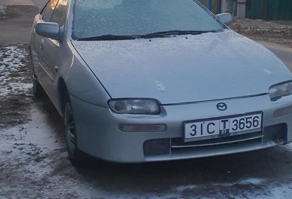 Mazda 323, 1998 год выпуска с двигателем Бензин, 6 992 BYN в г. Гомель