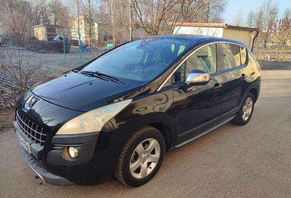 Peugeot 3008, 2010 год выпуска с двигателем Дизель, 36 459 BYN в г. Гродно