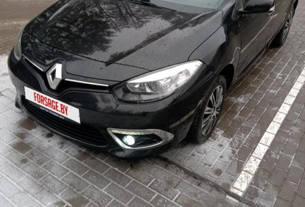 Renault Fluence, 2014 год выпуска с двигателем Бензин, 28 590 BYN в г. Минск