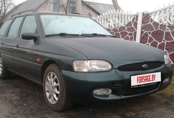 Ford Escort, 1998 год выпуска с двигателем Дизель, 1 634 BYN в г. Барановичи