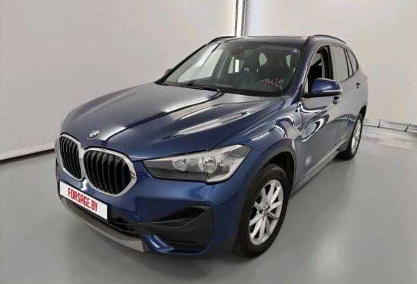 BMW X1, 2020 год выпуска с двигателем Дизель, 78 254 BYN в г. Дзержинск