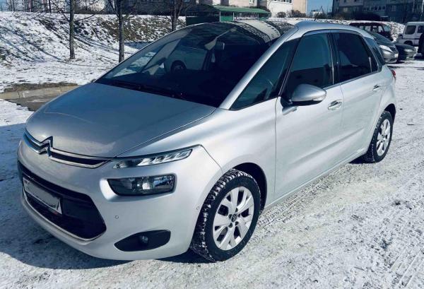 Citroen C4 Picasso, 2016 год выпуска с двигателем Бензин, 37 477 BYN в г. Минск