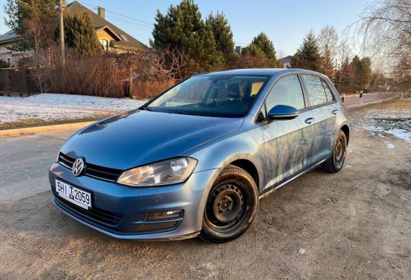 Volkswagen Golf, 2013 год выпуска с двигателем Бензин, 27 446 BYN в г. Минск