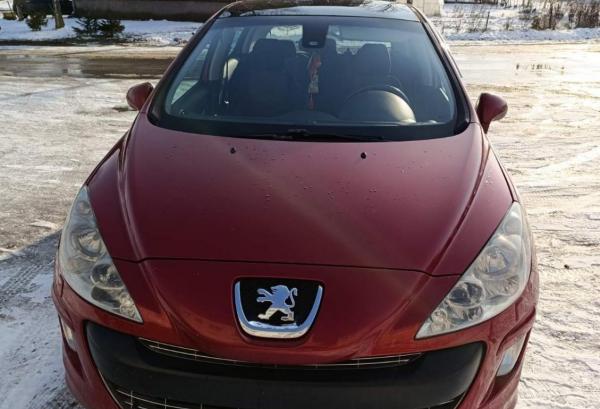 Peugeot 308, 2008 год выпуска с двигателем Бензин, 21 565 BYN в г. Поставы