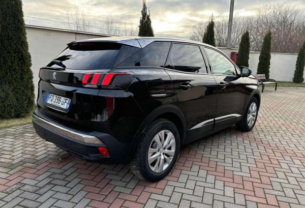 Peugeot 3008, 2020 год выпуска с двигателем Дизель, 53 749 BYN в г. Минск