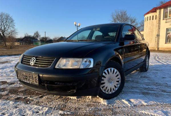 Volkswagen Passat, 1998 год выпуска с двигателем Дизель, 14 703 BYN в г. Минск