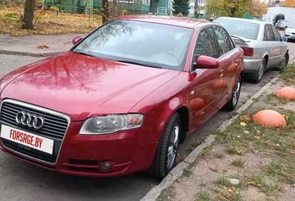 Audi A4, 2007 год выпуска с двигателем Бензин, 19 931 BYN в г. Минск