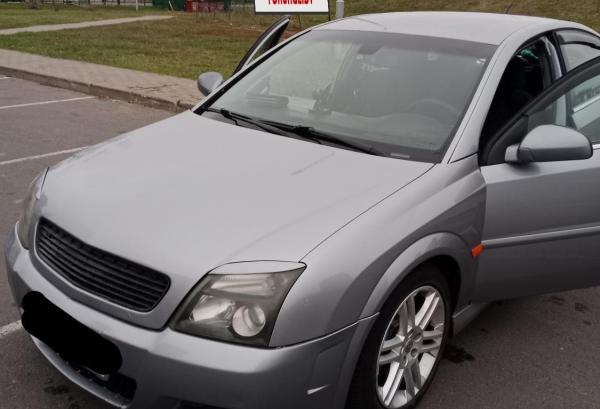 Opel Vectra, 2003 год выпуска с двигателем Бензин, 17 971 BYN в г. Бобруйск