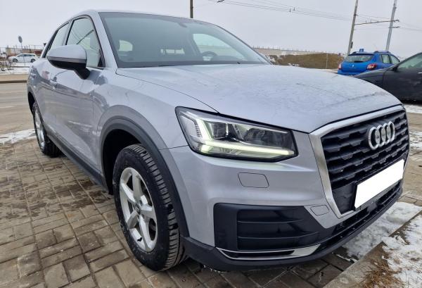 Audi Q2, 2020 год выпуска с двигателем Бензин, 58 813 BYN в г. Минск