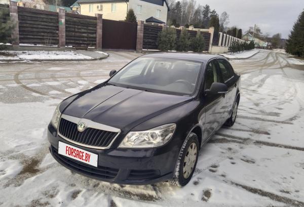 Skoda Octavia, 2010 год выпуска с двигателем Бензин, 21 892 BYN в г. Минск