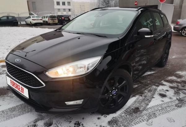 Ford Focus, 2016 год выпуска с двигателем Дизель, 38 882 BYN в г. Минск