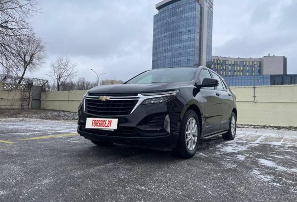 Chevrolet Equinox, 2021 год выпуска с двигателем Бензин, 75 804 BYN в г. Минск