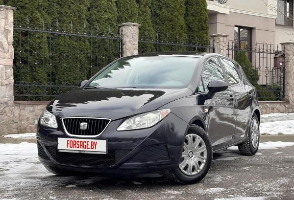 Seat Ibiza, 2009 год выпуска с двигателем Дизель, 24 996 BYN в г. Минск