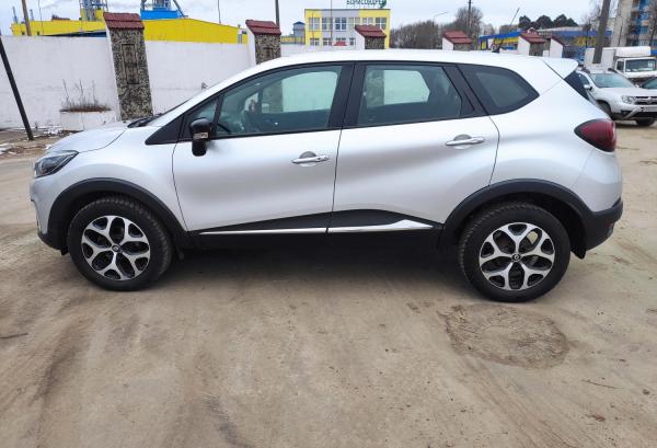 Renault Kaptur, 2017 год выпуска с двигателем Бензин, 50 000 BYN в г. Борисов