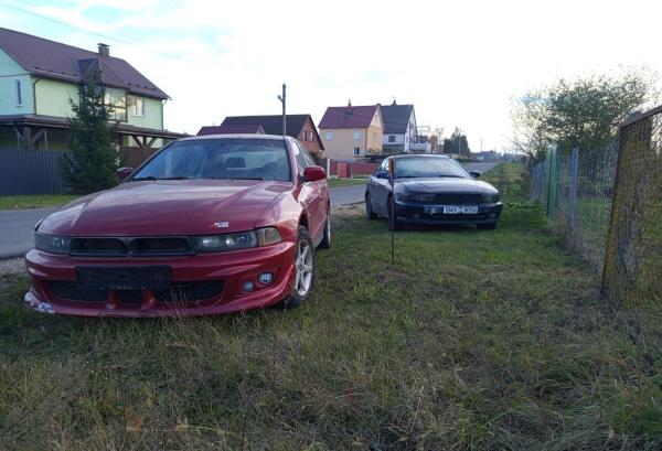 Mitsubishi Galant, 1997 год выпуска с двигателем Бензин, 7 188 BYN в г. Минск