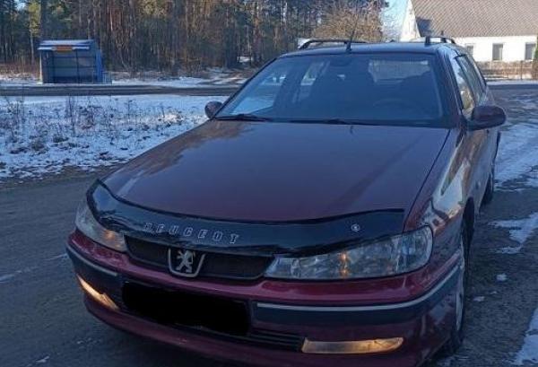 Peugeot 406, 2001 год выпуска с двигателем Дизель, 11 926 BYN в г. Вилейка