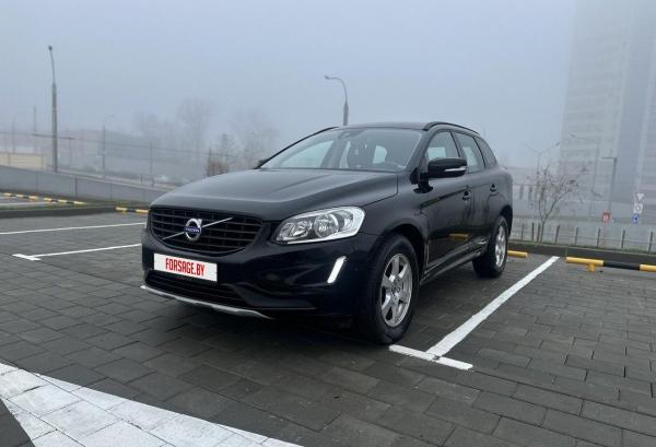 Volvo XC60, 2017 год выпуска с двигателем Дизель, 76 784 BYN в г. Минск