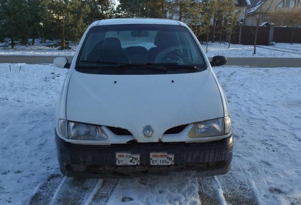 Renault Scenic, 1997 год выпуска с двигателем Дизель, 6 535 BYN в г. Витебск