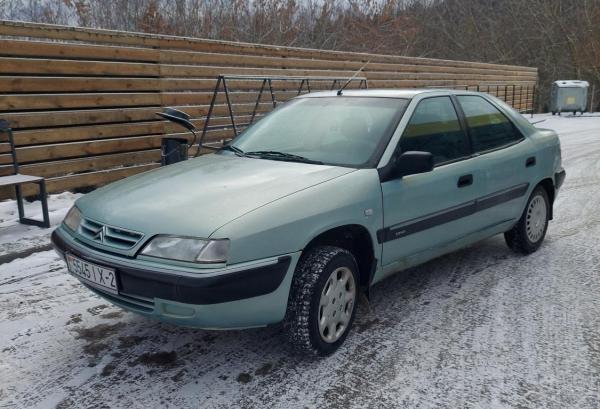 Citroen Xantia, 2001 год выпуска с двигателем Дизель, 5 881 BYN в г. Поставы