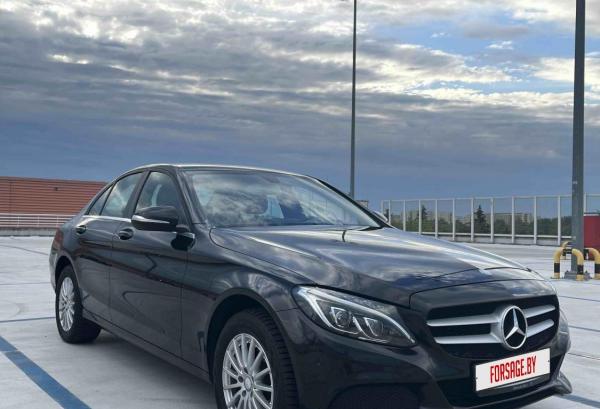 Mercedes-Benz C-класс, 2014 год выпуска с двигателем Бензин, 62 081 BYN в г. Минск