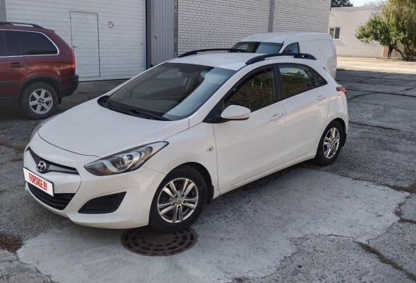 Hyundai i30, 2012 год выпуска с двигателем Бензин, 21 892 BYN в г. Пинск