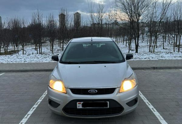 Ford Focus, 2008 год выпуска с двигателем Бензин, 12 089 BYN в г. Минск