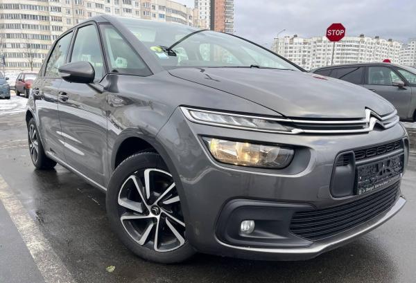 Citroen C4 SpaceTourer, 2020 год выпуска с двигателем Дизель, 43 239 BYN в г. Минск