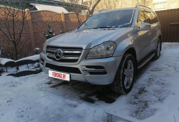 Mercedes-Benz GL-класс, 2010 год выпуска с двигателем Дизель, 61 000 BYN в г. Гомель