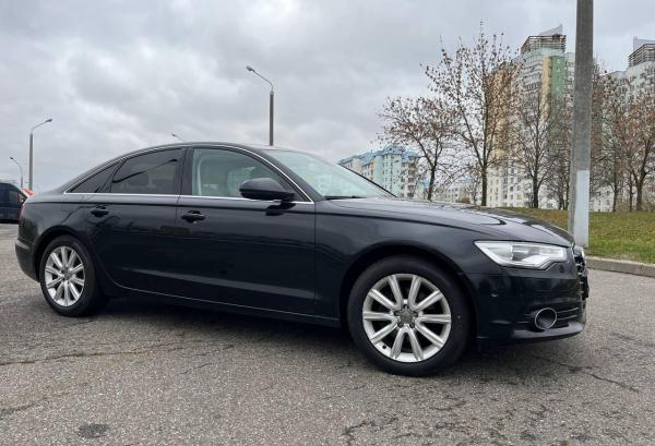 Audi A6, 2011 год выпуска с двигателем Бензин, 58 413 BYN в г. Минск