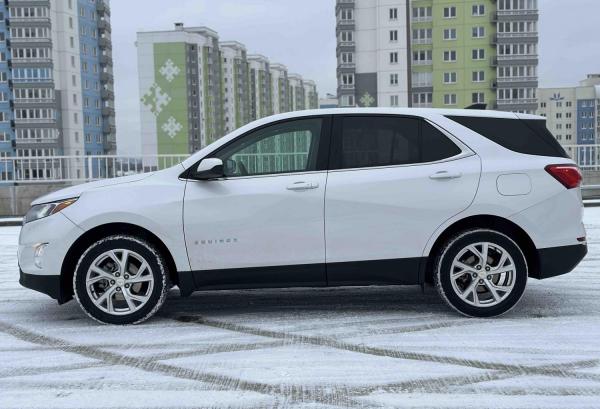 Chevrolet Equinox, 2020 год выпуска с двигателем Бензин, 64 287 BYN в г. Минск