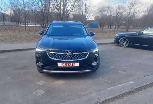 Buick Envision, 2022 год выпуска с двигателем Бензин, 93 657 BYN в г. Минск