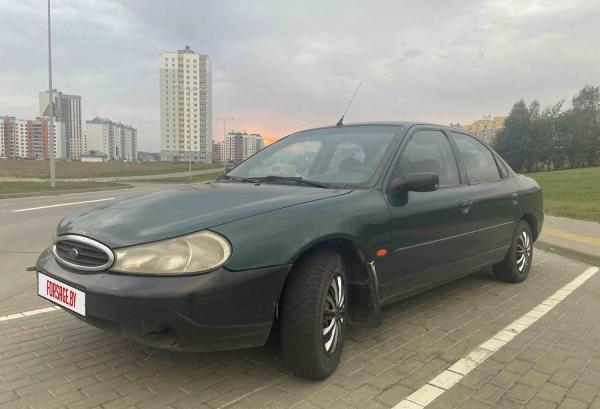 Ford Mondeo, 1998 год выпуска с двигателем Бензин, 3 557 BYN в г. Минск