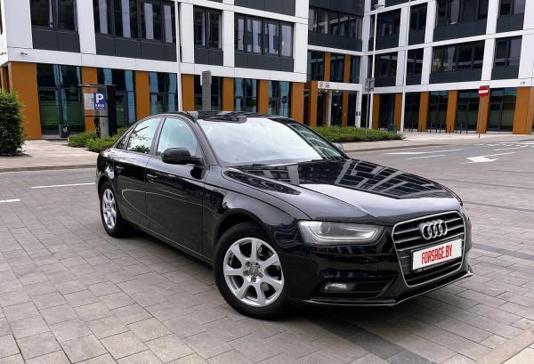 Audi A4, 2014 год выпуска с двигателем Бензин, 45 686 BYN в г. Барановичи