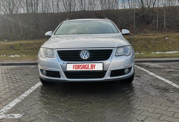 Volkswagen Passat, 2007 год выпуска с двигателем Дизель, 23 822 BYN в г. Минск