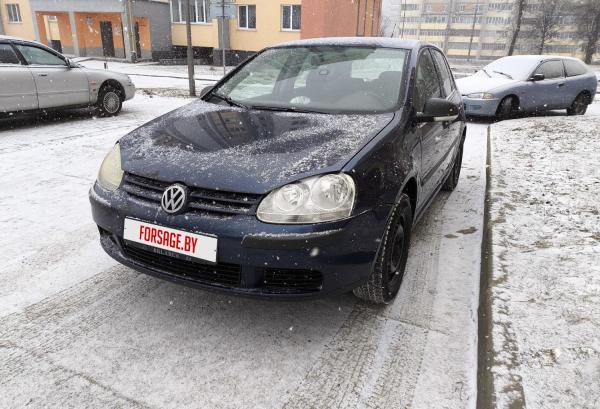 Volkswagen Golf, 2008 год выпуска с двигателем Бензин, 15 011 BYN в г. Могилёв