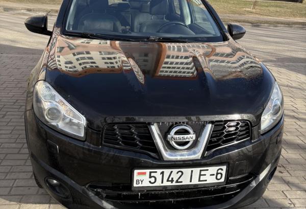 Nissan Qashqai, 2013 год выпуска с двигателем Бензин, 38 017 BYN в г. Могилёв