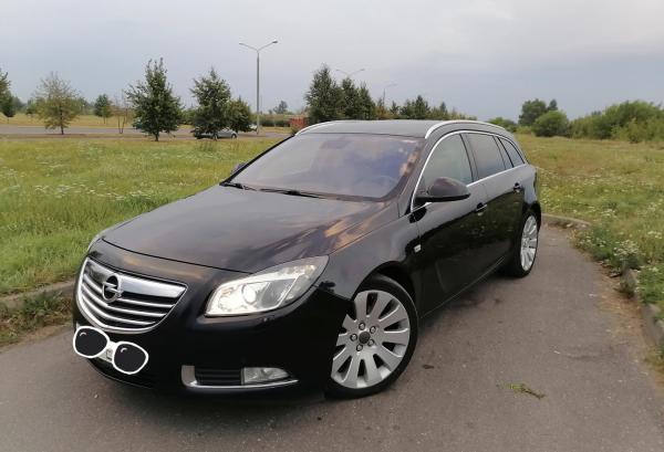 Opel Insignia, 2009 год выпуска с двигателем Дизель, 36 712 BYN в г. Минск