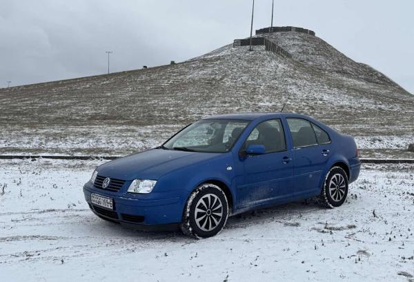 Volkswagen Bora, 2002 год выпуска с двигателем Дизель, 17 948 BYN в г. Минск